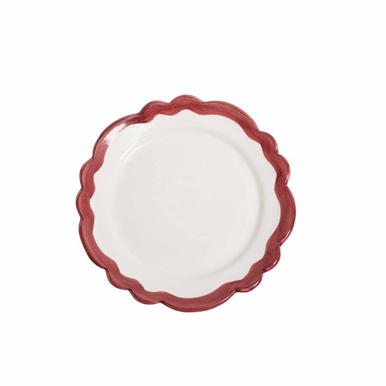 Atardecer Wave Dinner Plate (Set of 2)