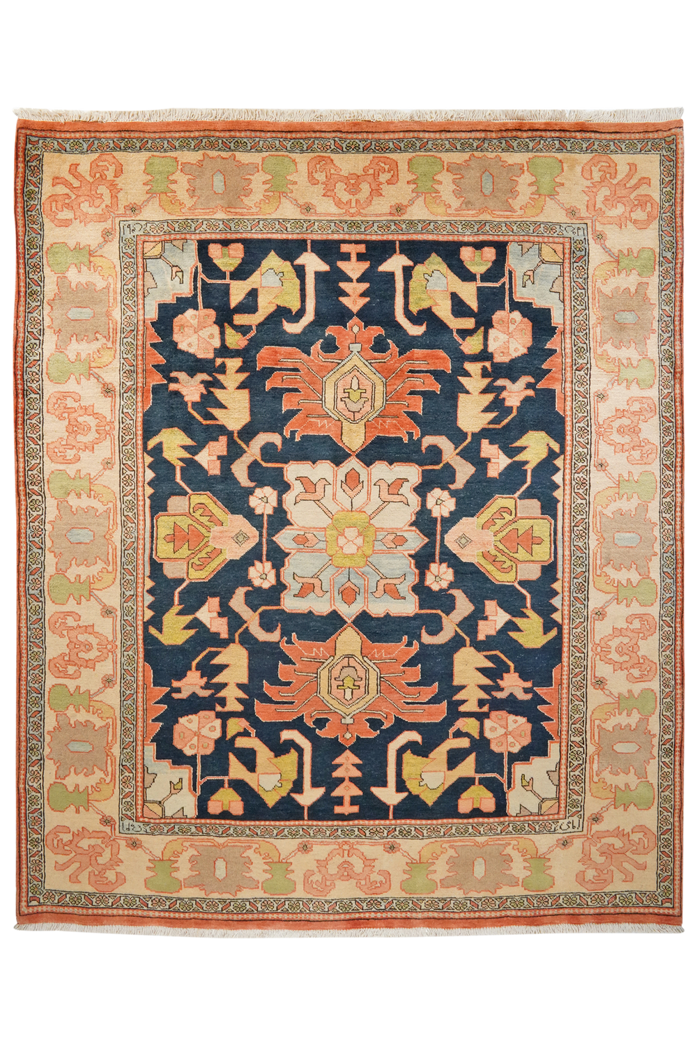 Serapi Carpet
