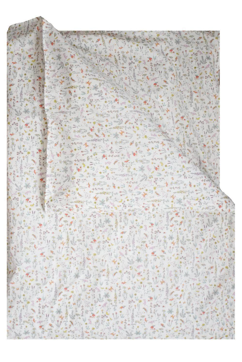 Bedding Made With Liberty Fabric Theo Pink