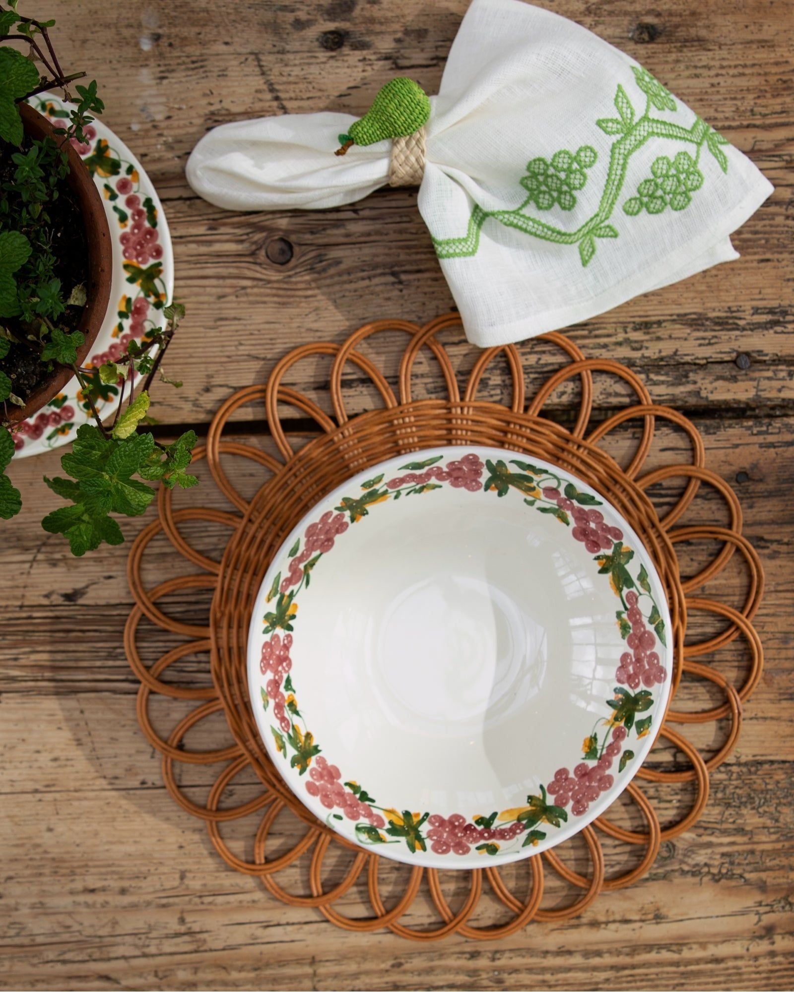 Vine Bowl, Large
