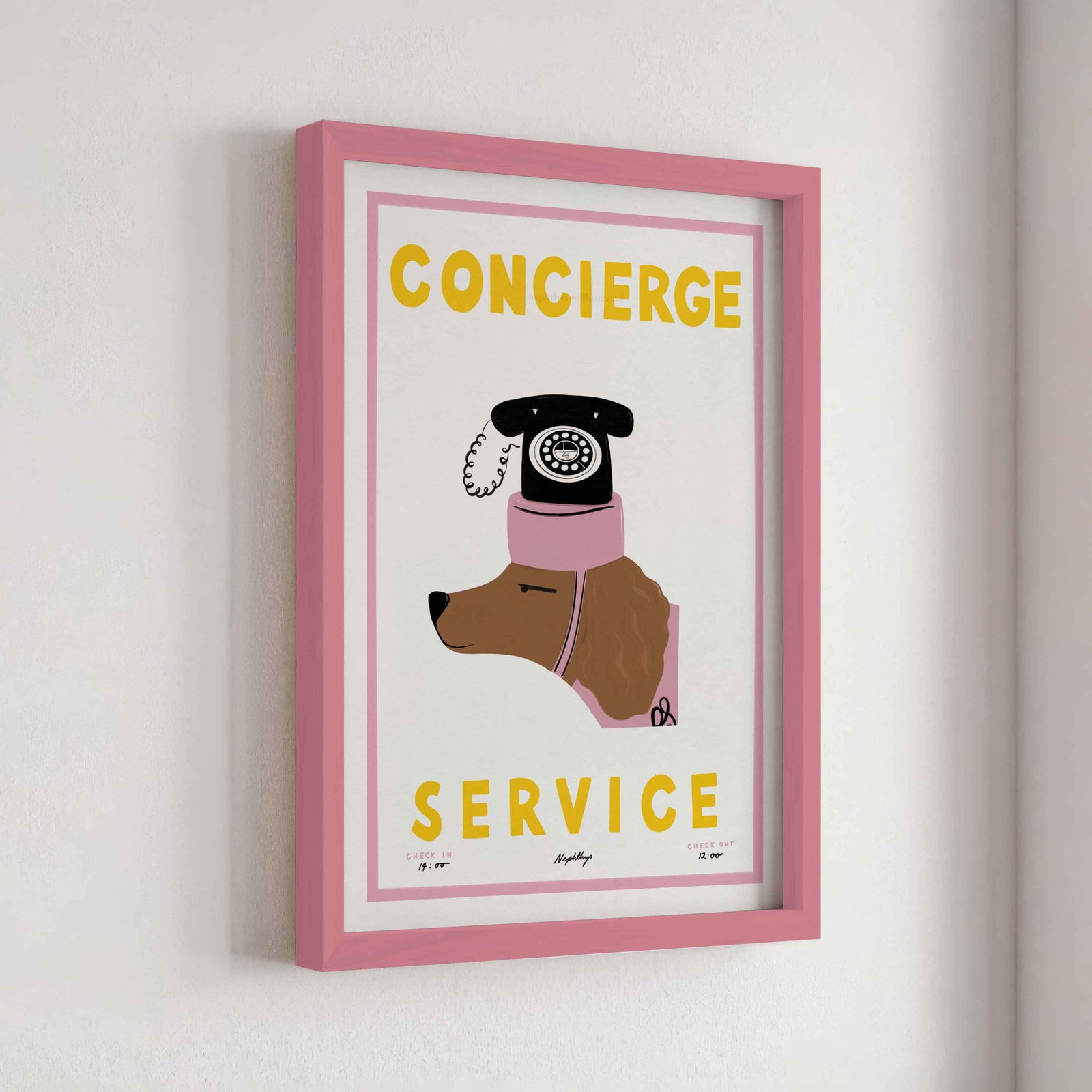 Concierge Service