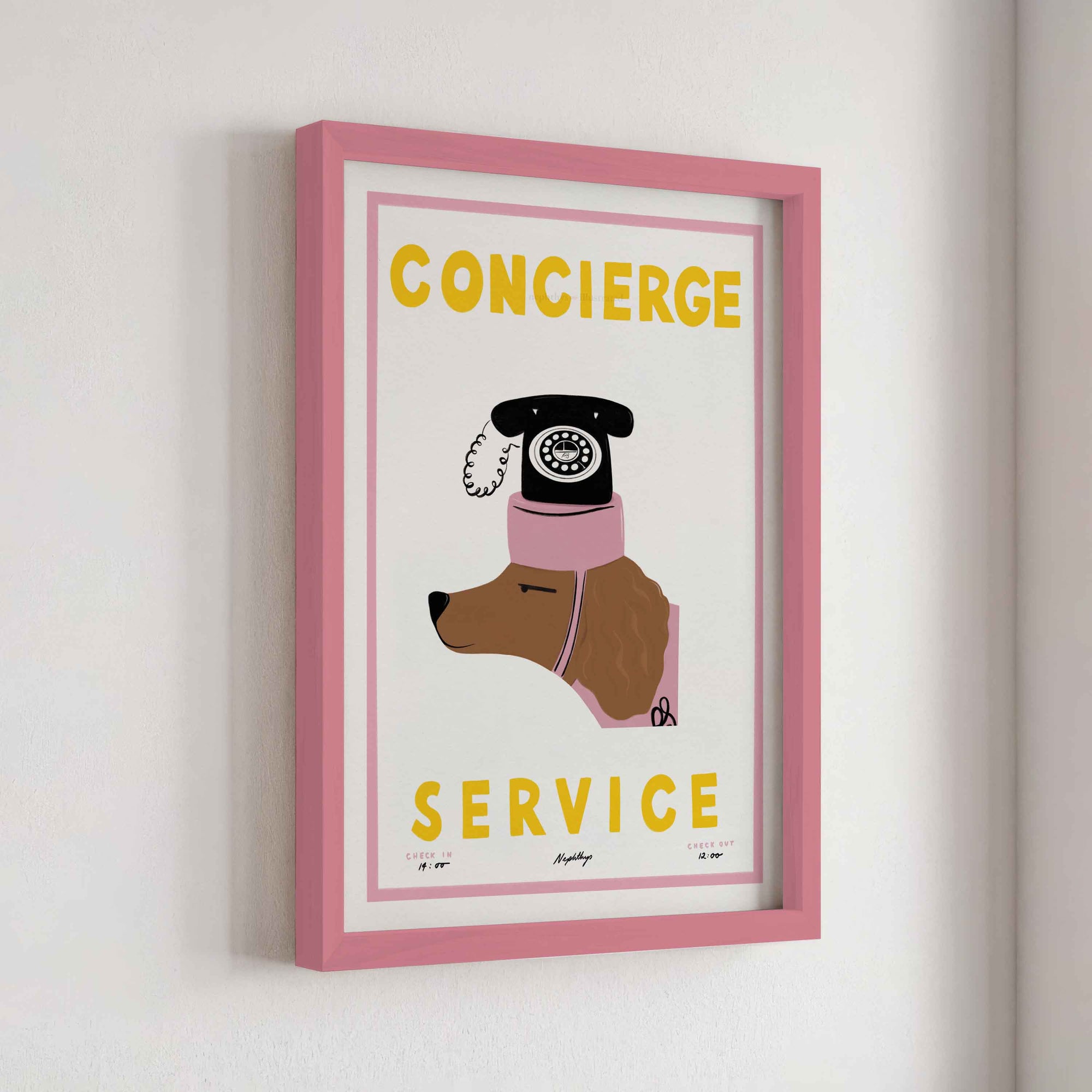 Concierge Service
