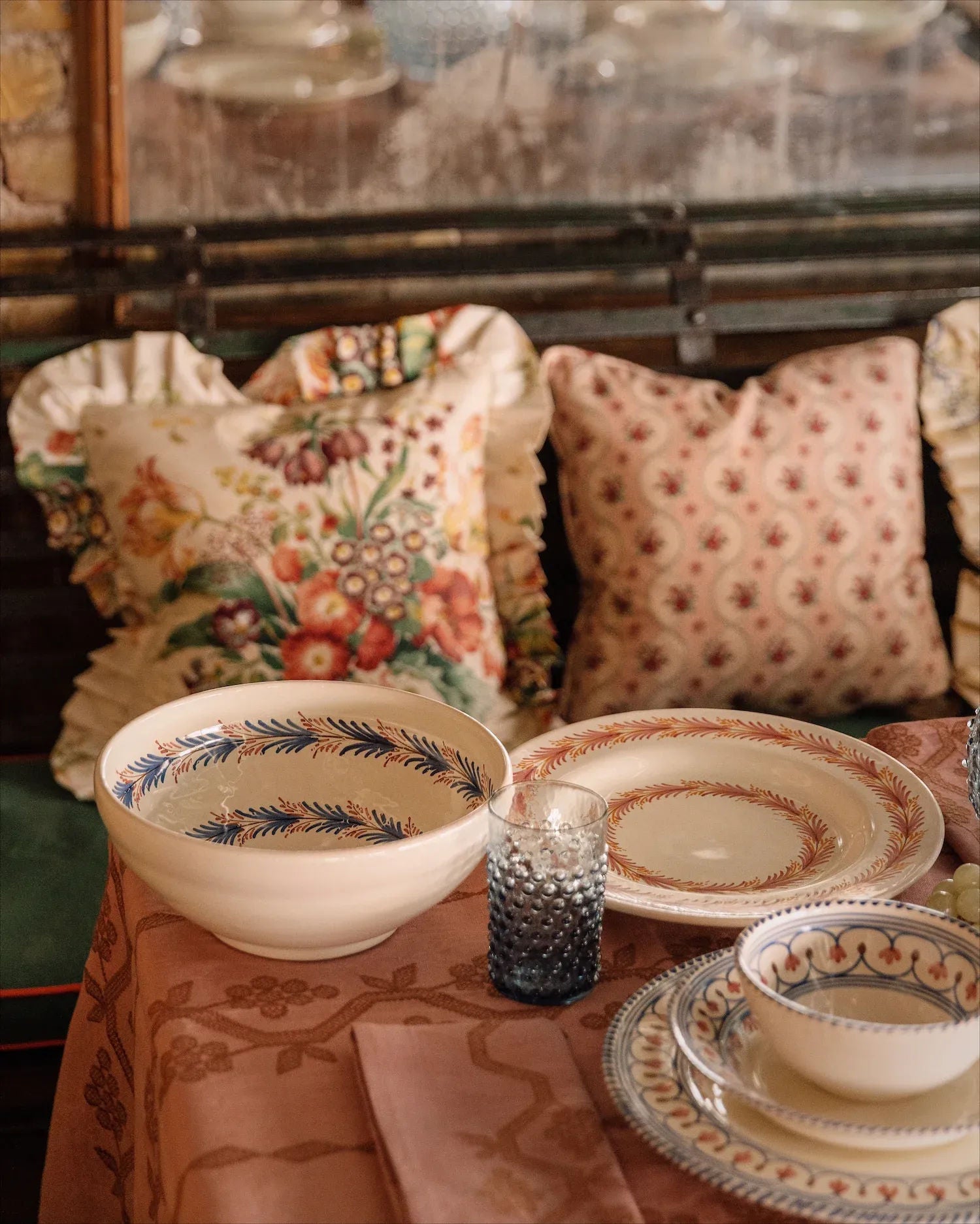 Heather Large Bowl