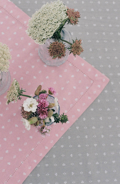 Minni Table Cloth - Faded Green