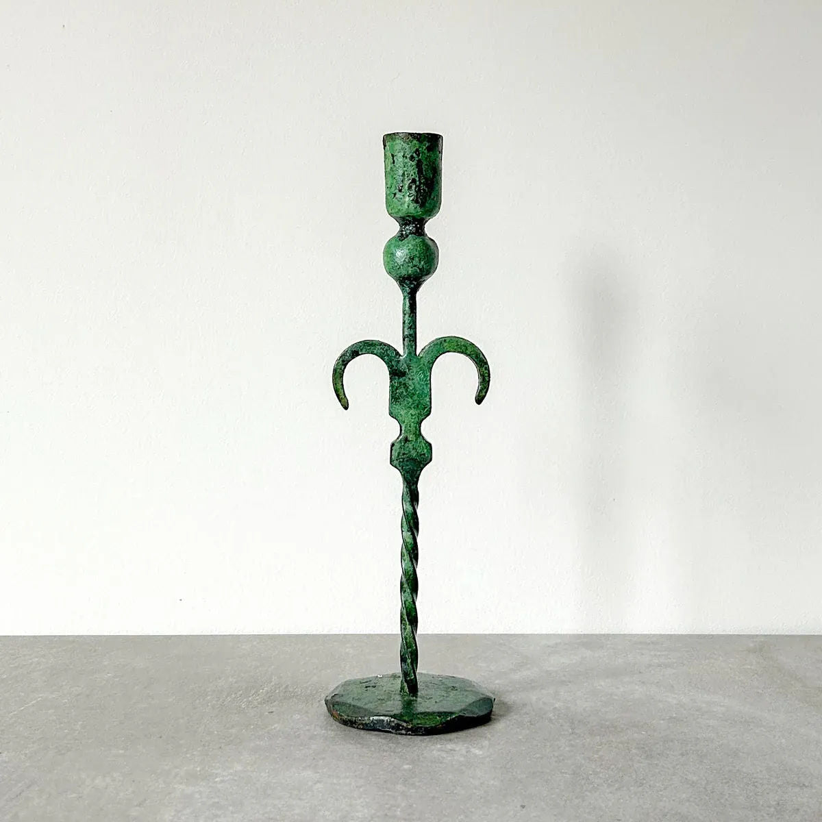 Candle Holder, Palm Tree