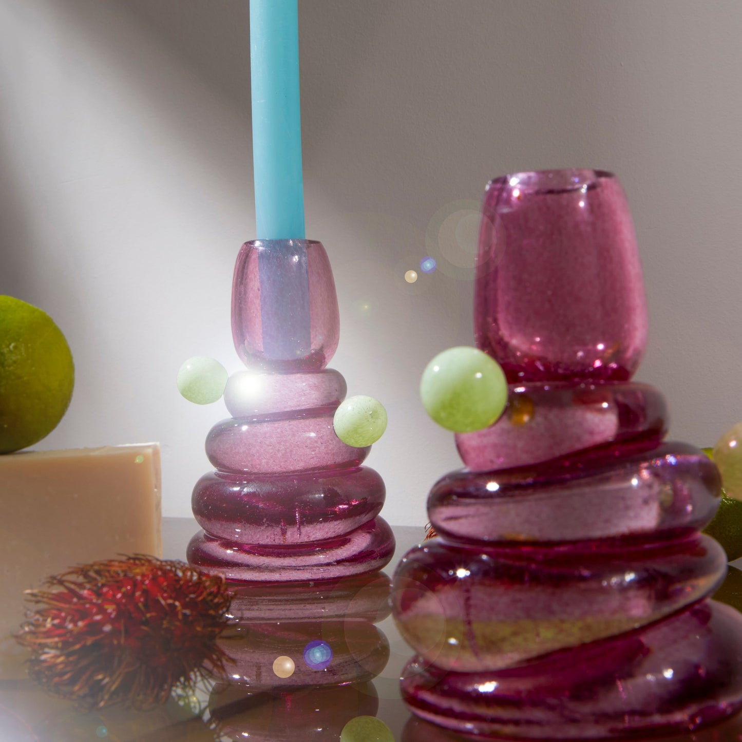Buds Candle Holder