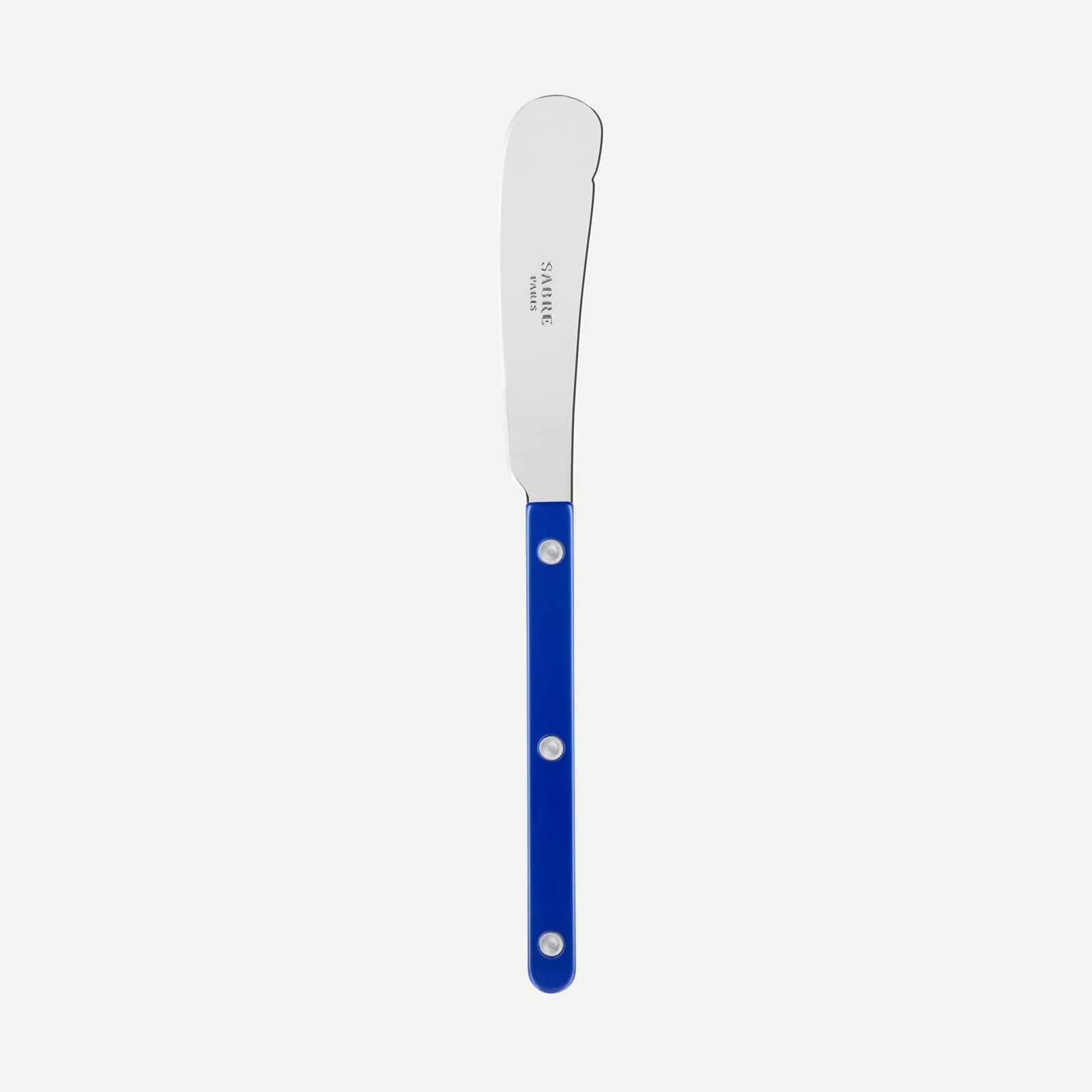 Bistrot Pearly Butter Knife, Lapis Blue