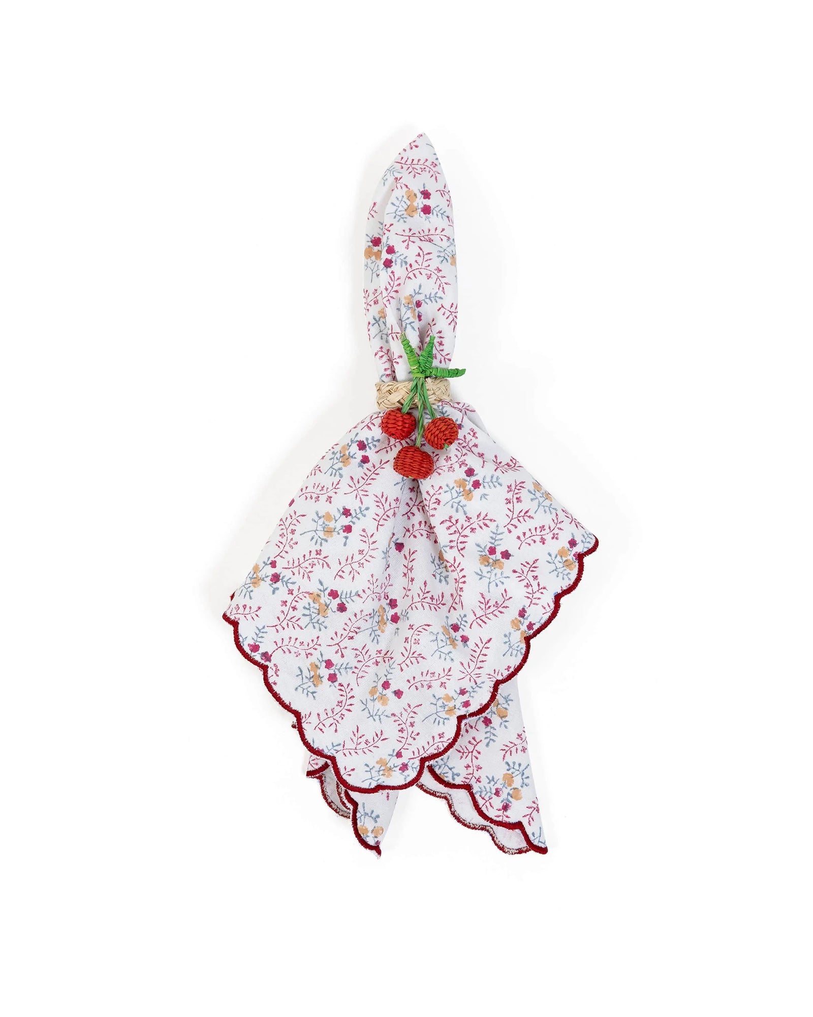 Little Flower Napkins (Set of 4)