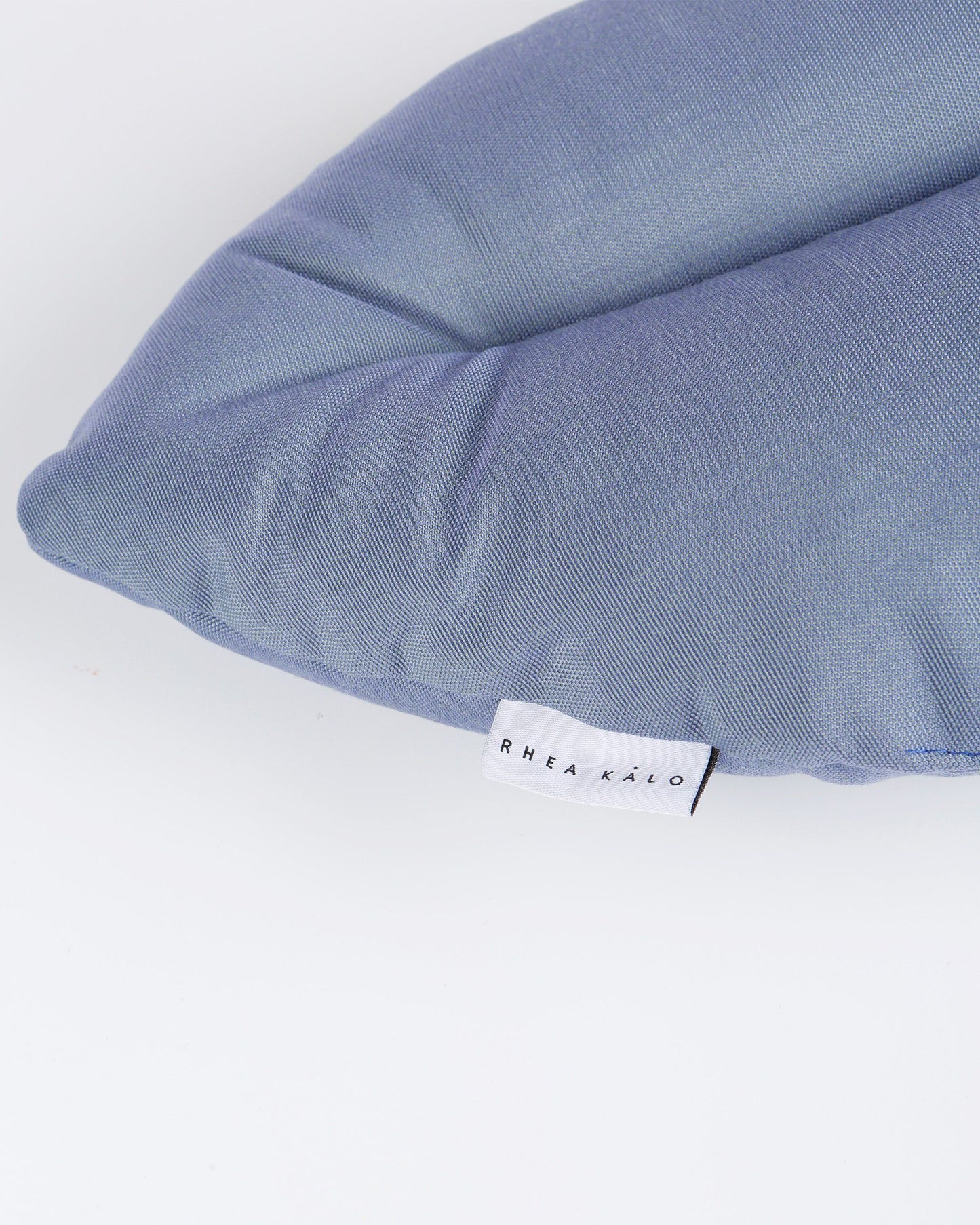 Blue Kiss Pillow