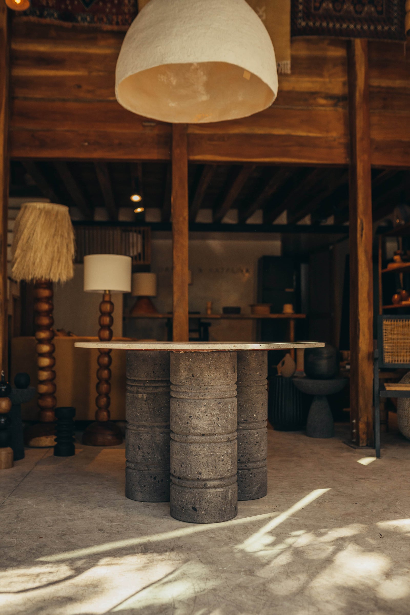 FOS Ground Table