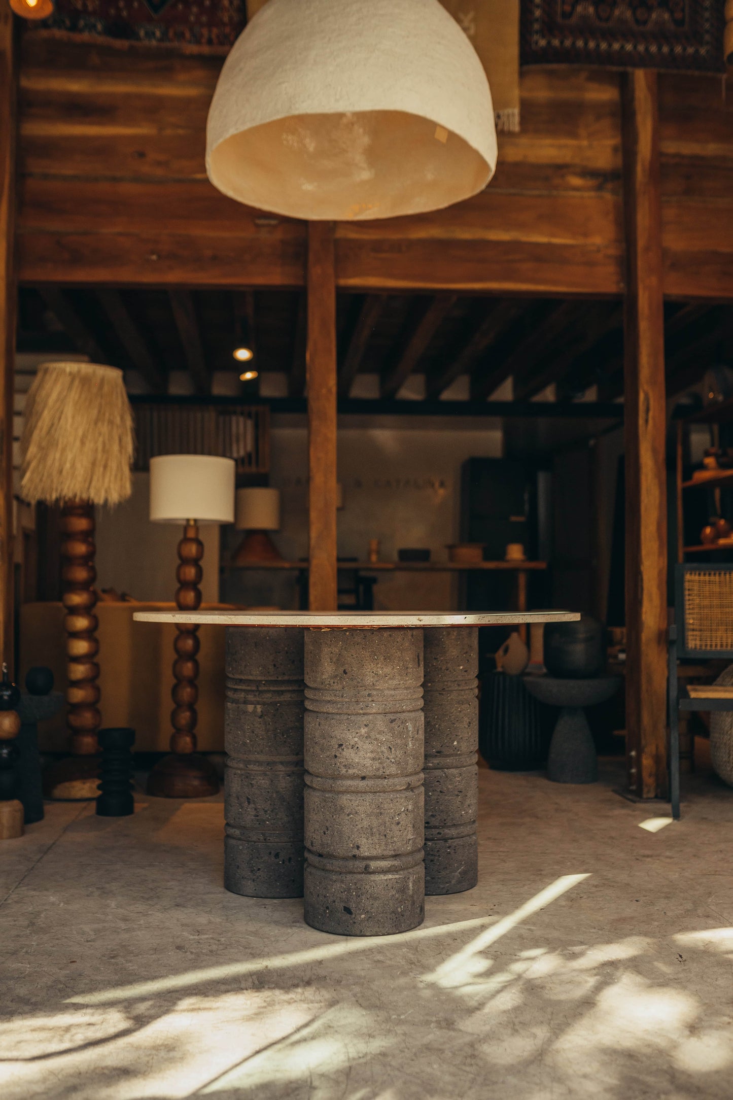 FOS Ground Table