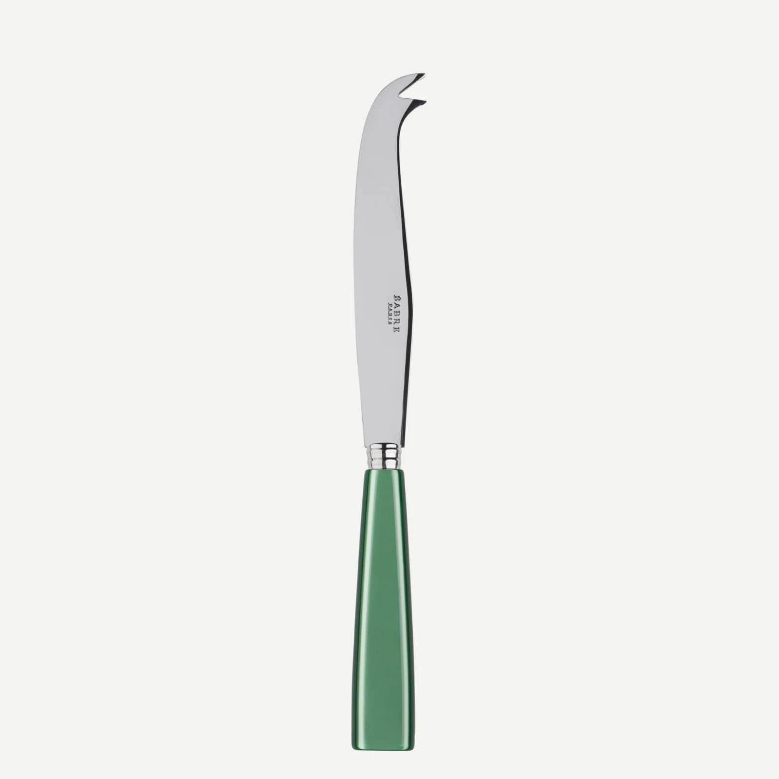 Icône Cheese Knife, Garden Green
