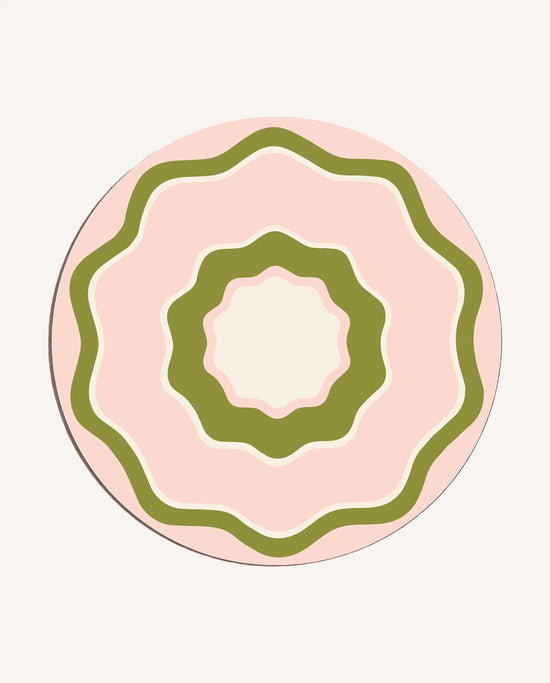 Flowerama Placemats (Set of 6)