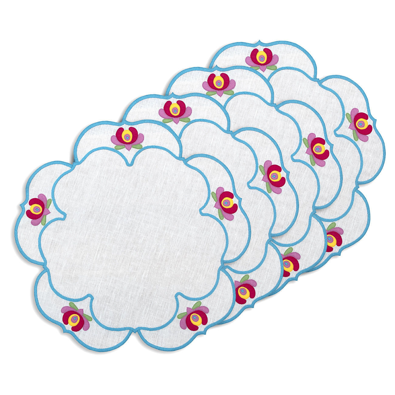 Buttercup Bloom - Placemat (Set of 4)