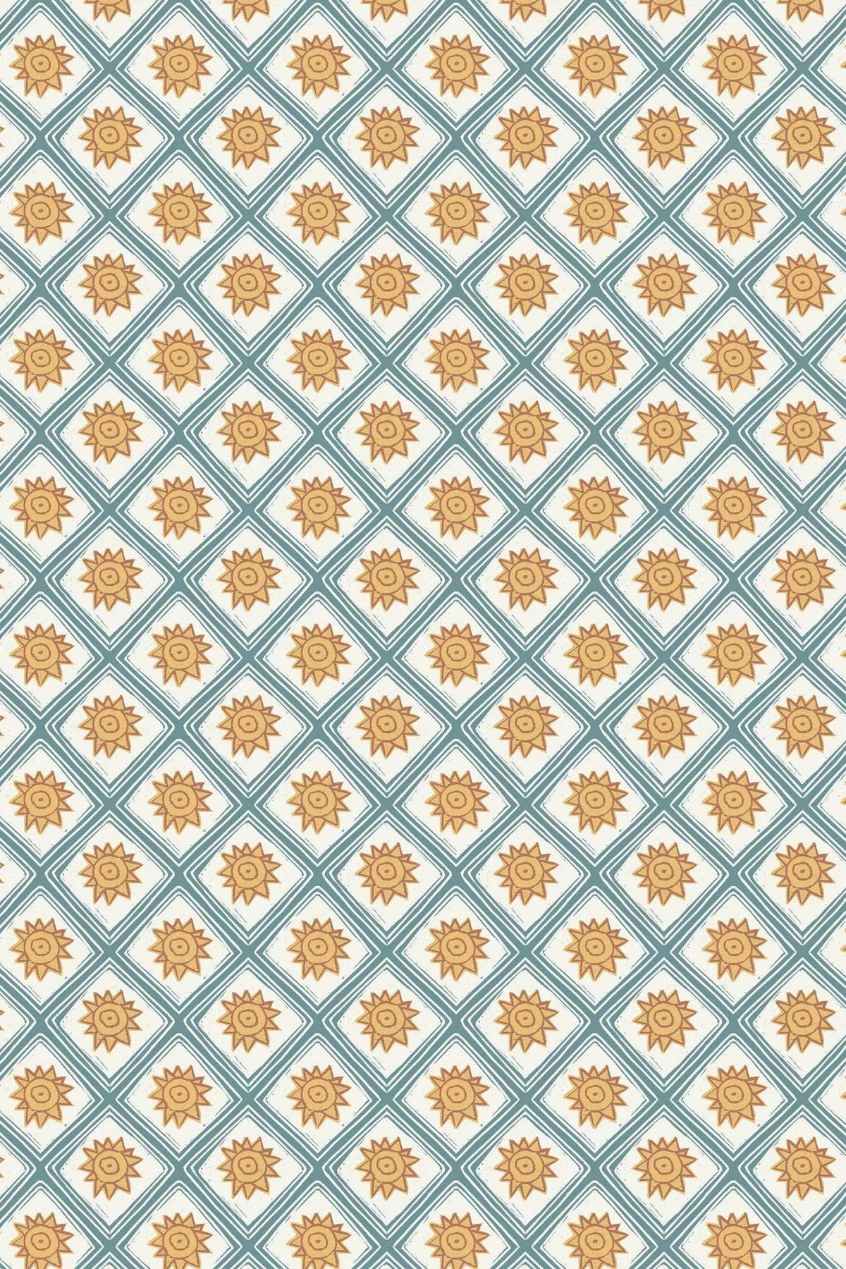 Solstice Sun Fabric