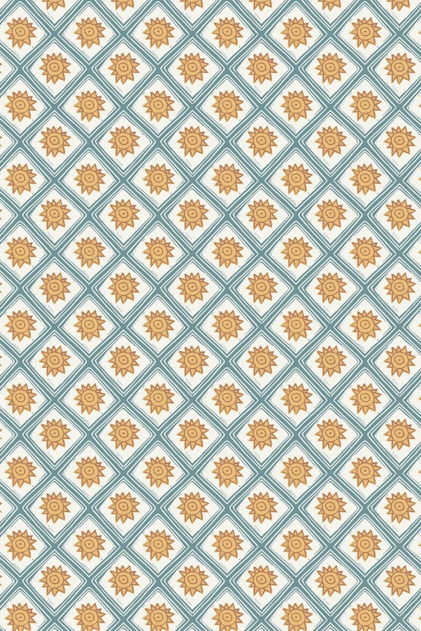 Solstice Sun Fabric
