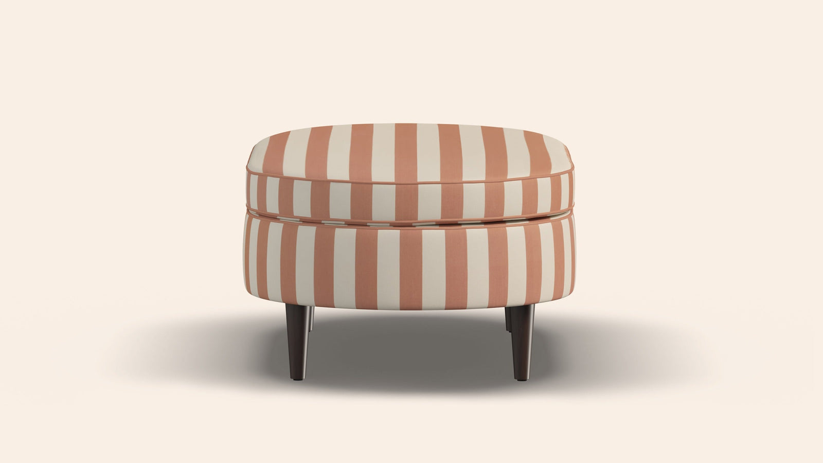 Carlotta Ottoman, Ginger