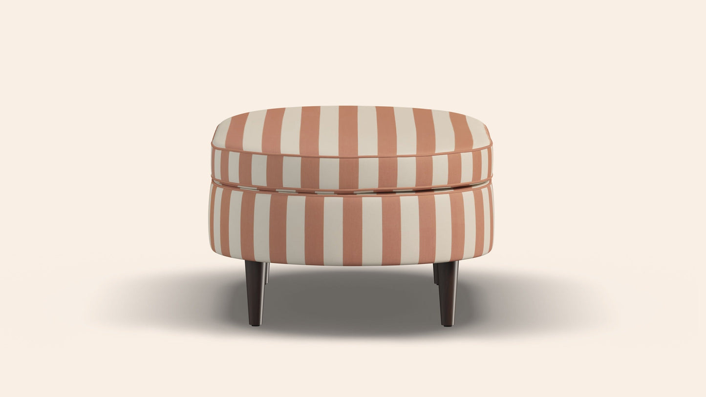 Carlotta Ottoman, Ginger