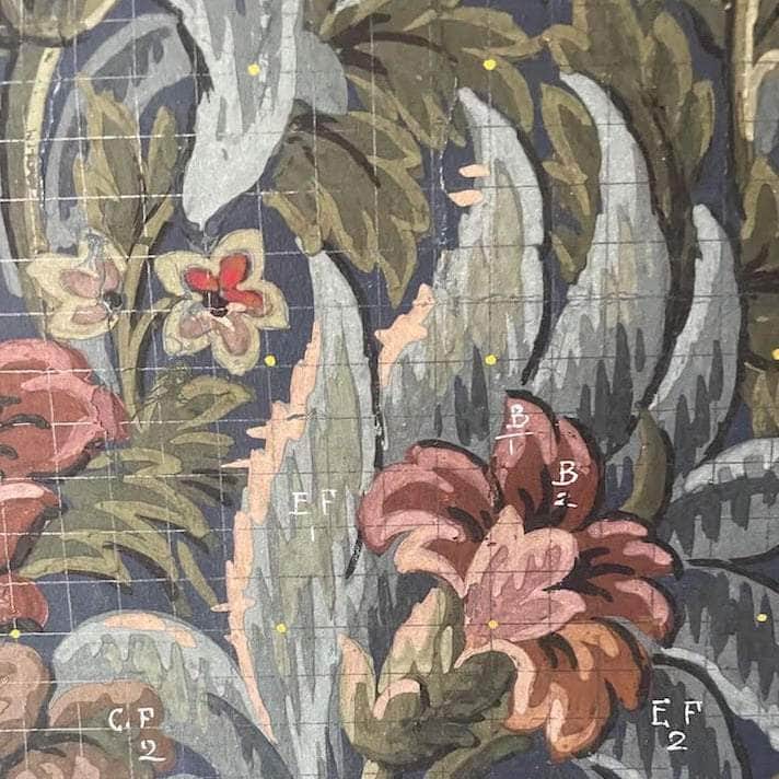 Wonderland Original Painting