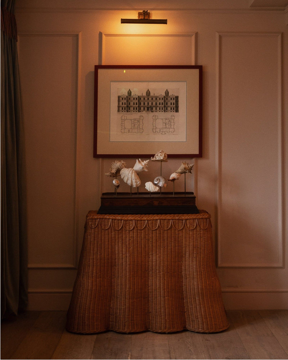 Adeline Console Table