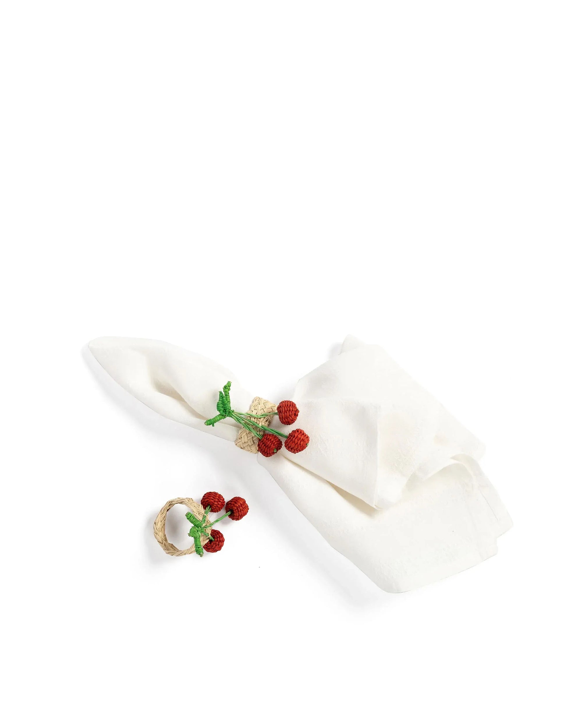 Napkin Rings (Set of 4)