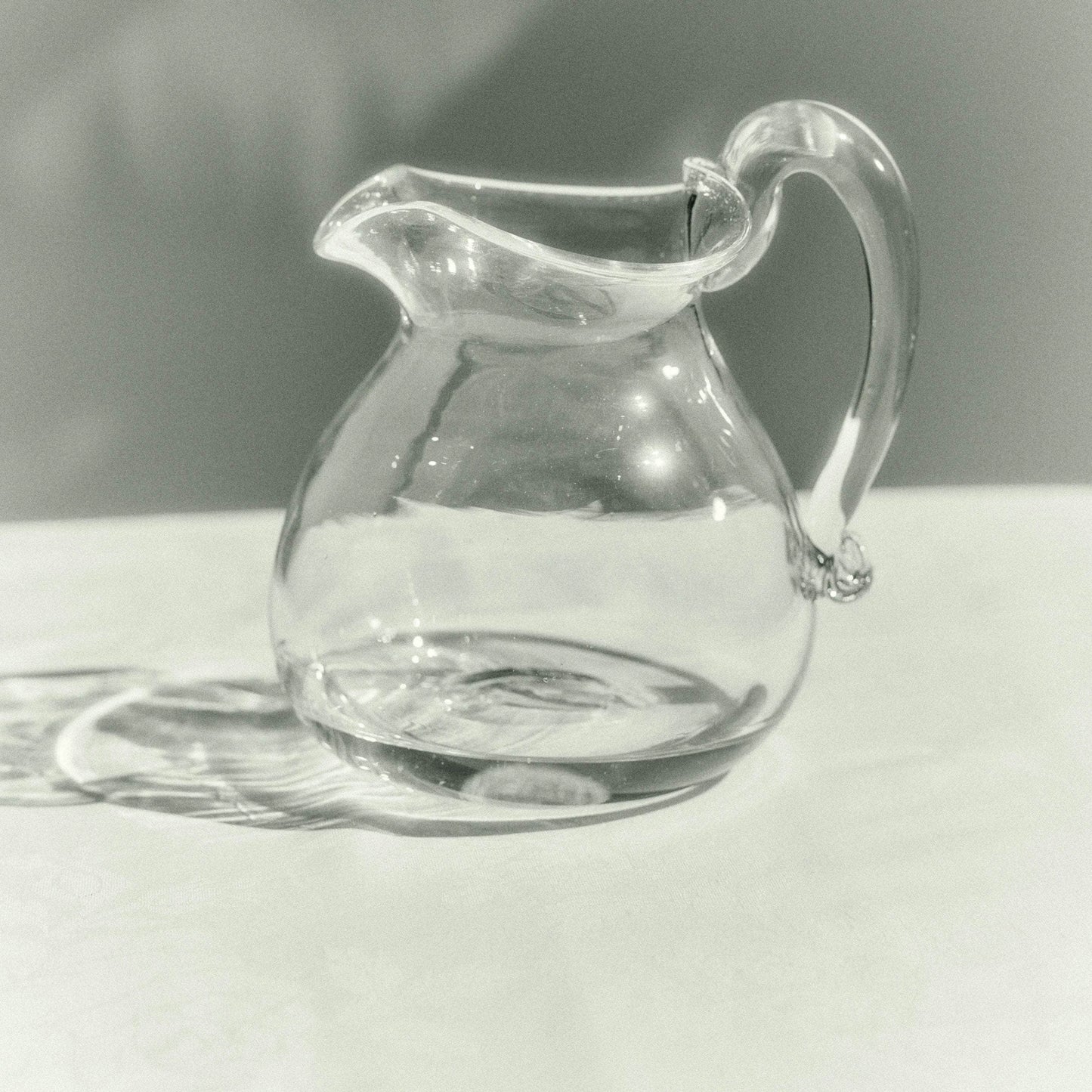 Michele Jug Amber
