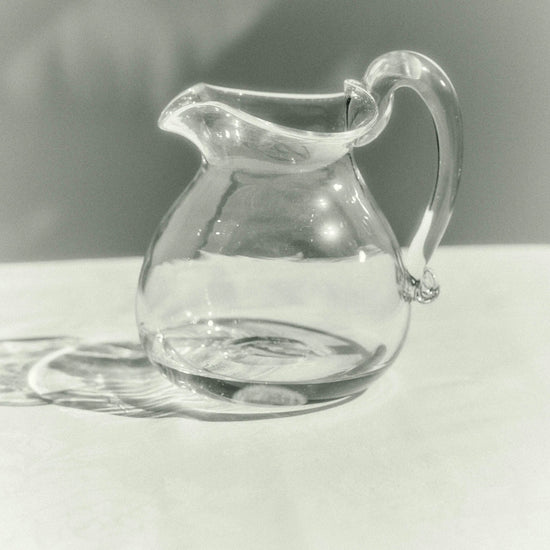 Michele Jug Amber