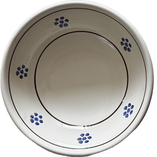 Small Puglia Salad Bowl 22cm