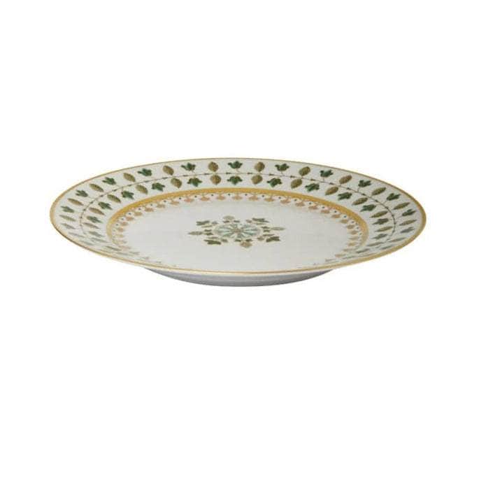 Matignon Porcelain Dinner Plates | Set of 4