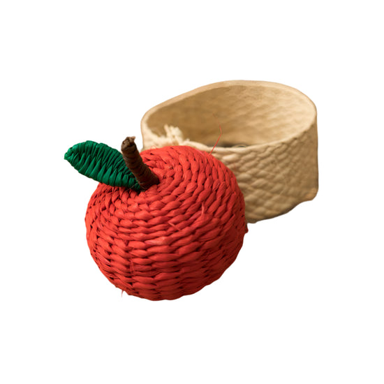 Apple Napkin Ring