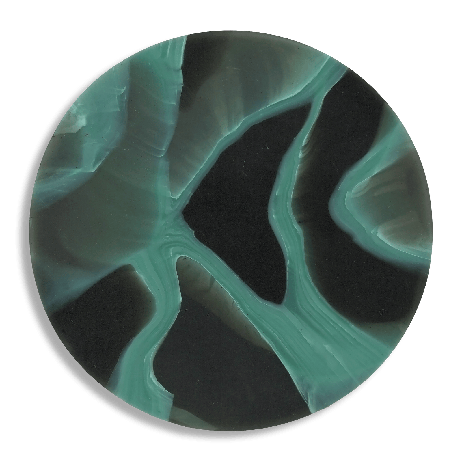 Recycled Plastic Coaster Mycelium Elfcup