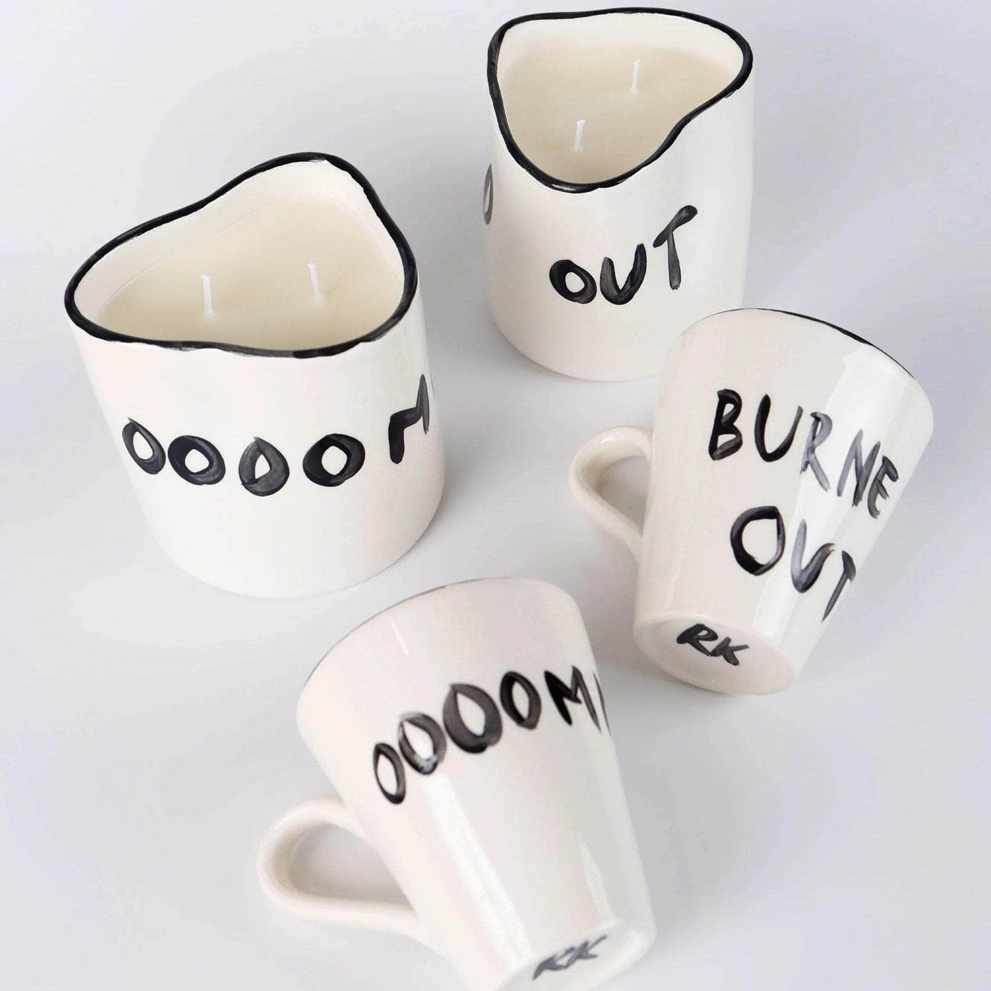 OOOOMMM Coffee Cup