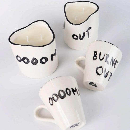 OOOOMMM Coffee Cup