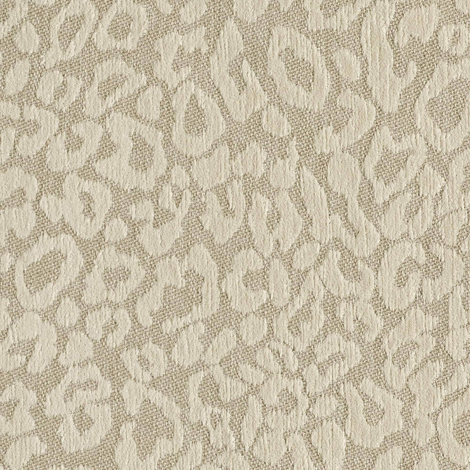 Outdoor Pouf Maya Sand & Ecru