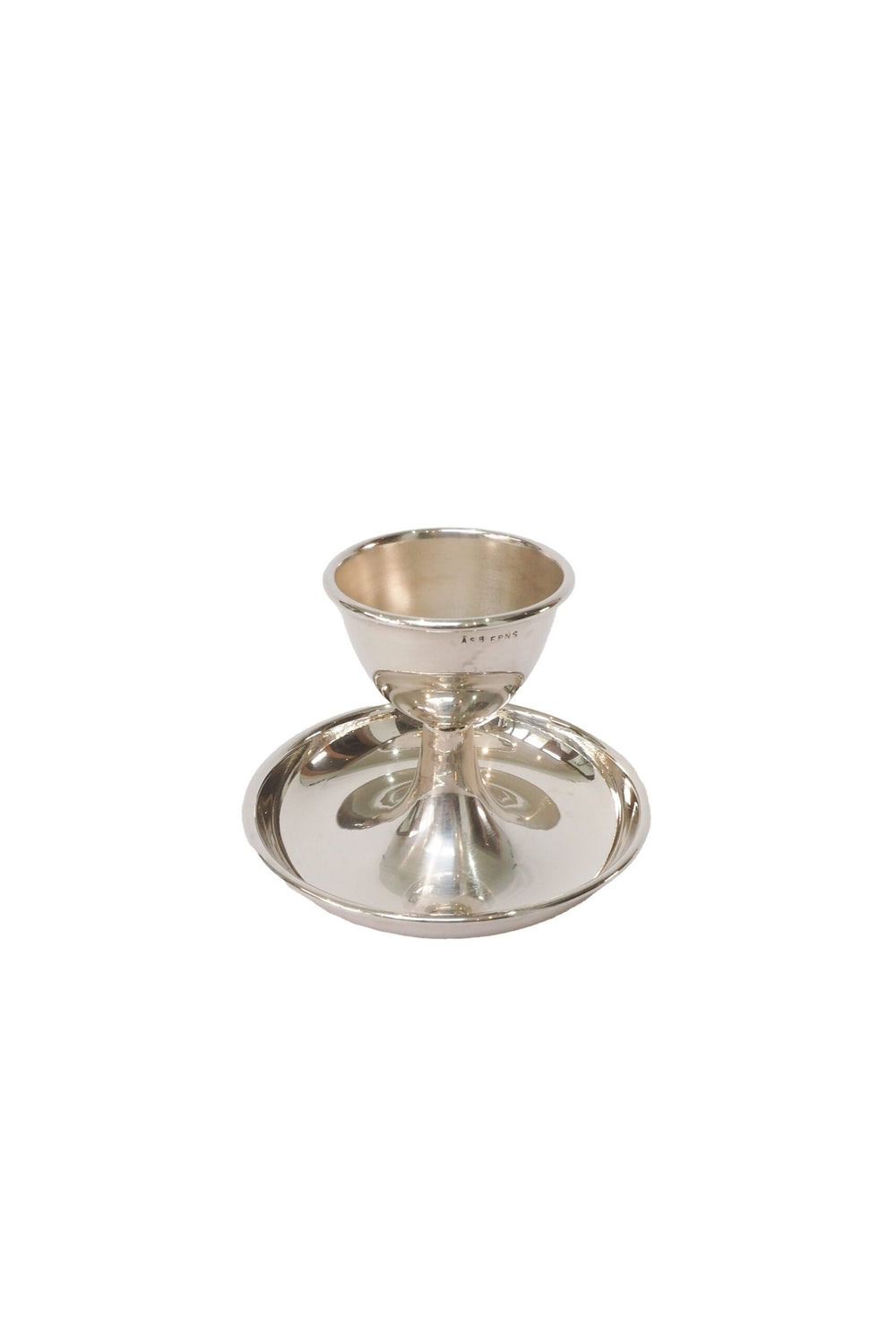 Silver Plated Egg Cup
