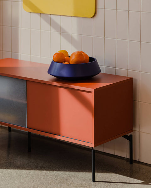 Met Mini Tv Stand-