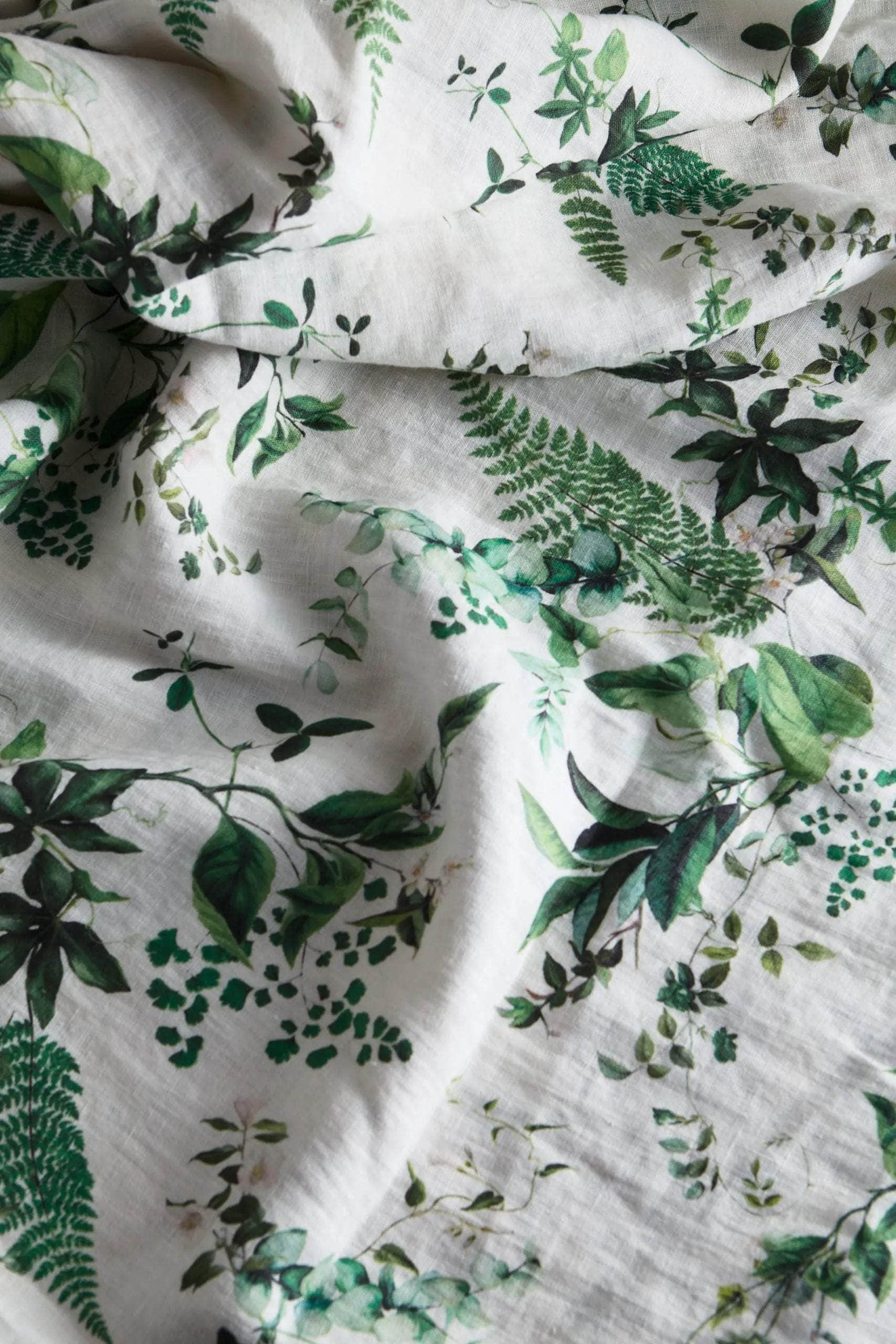 Eden Linen Tablecloth