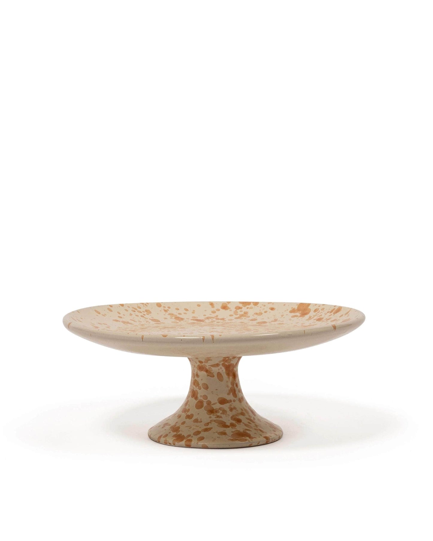 Splatter Cake Stand