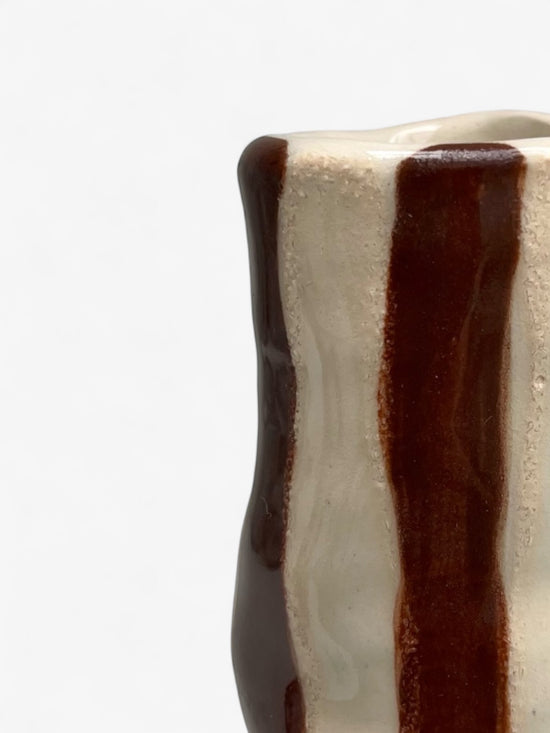 Vanilla Gelato Candle Holder