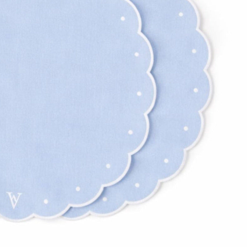 Grace Scallop Placemat