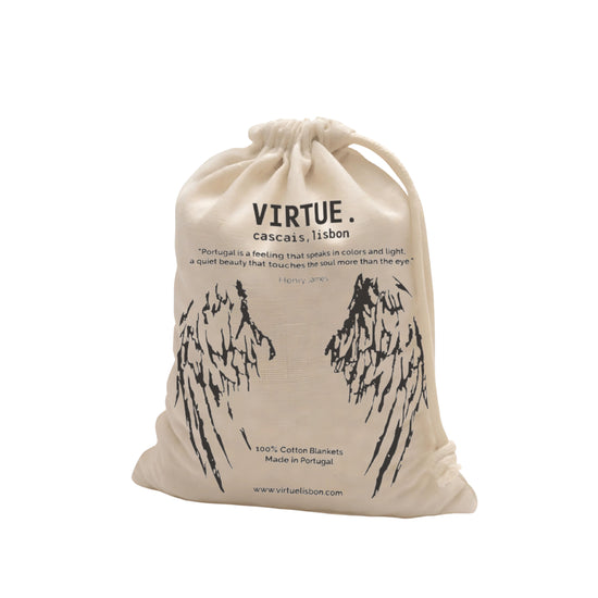 100% Yellow Cotton Blanket