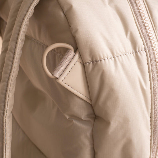 Baby Changing Backpack - Oyster