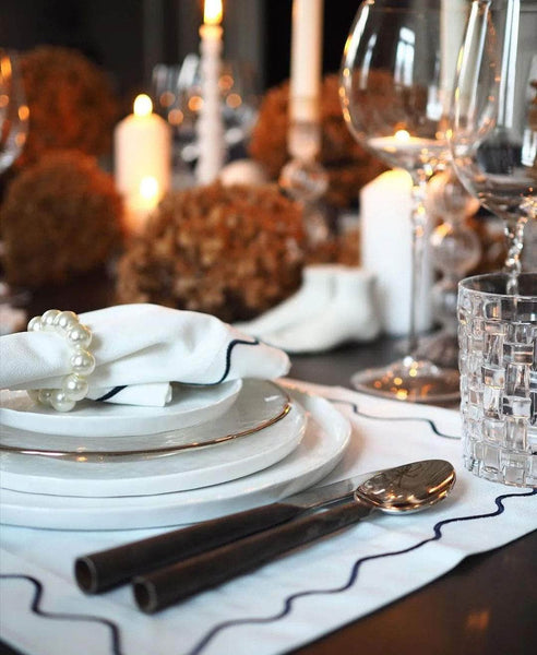 Mayfair Wave Napkin