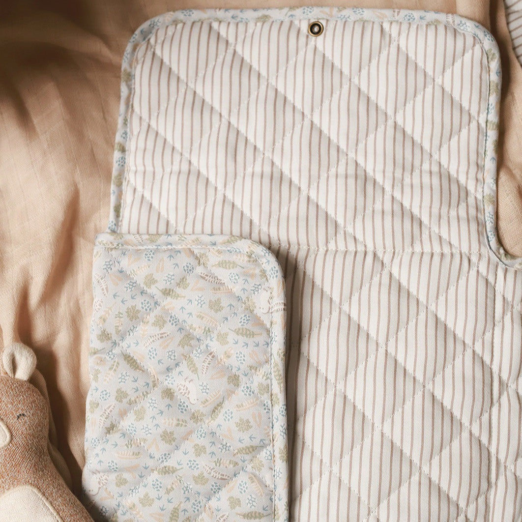 Travel Baby Changing Mat - Nature Trail