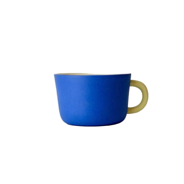 Large Cup Blue City Blue