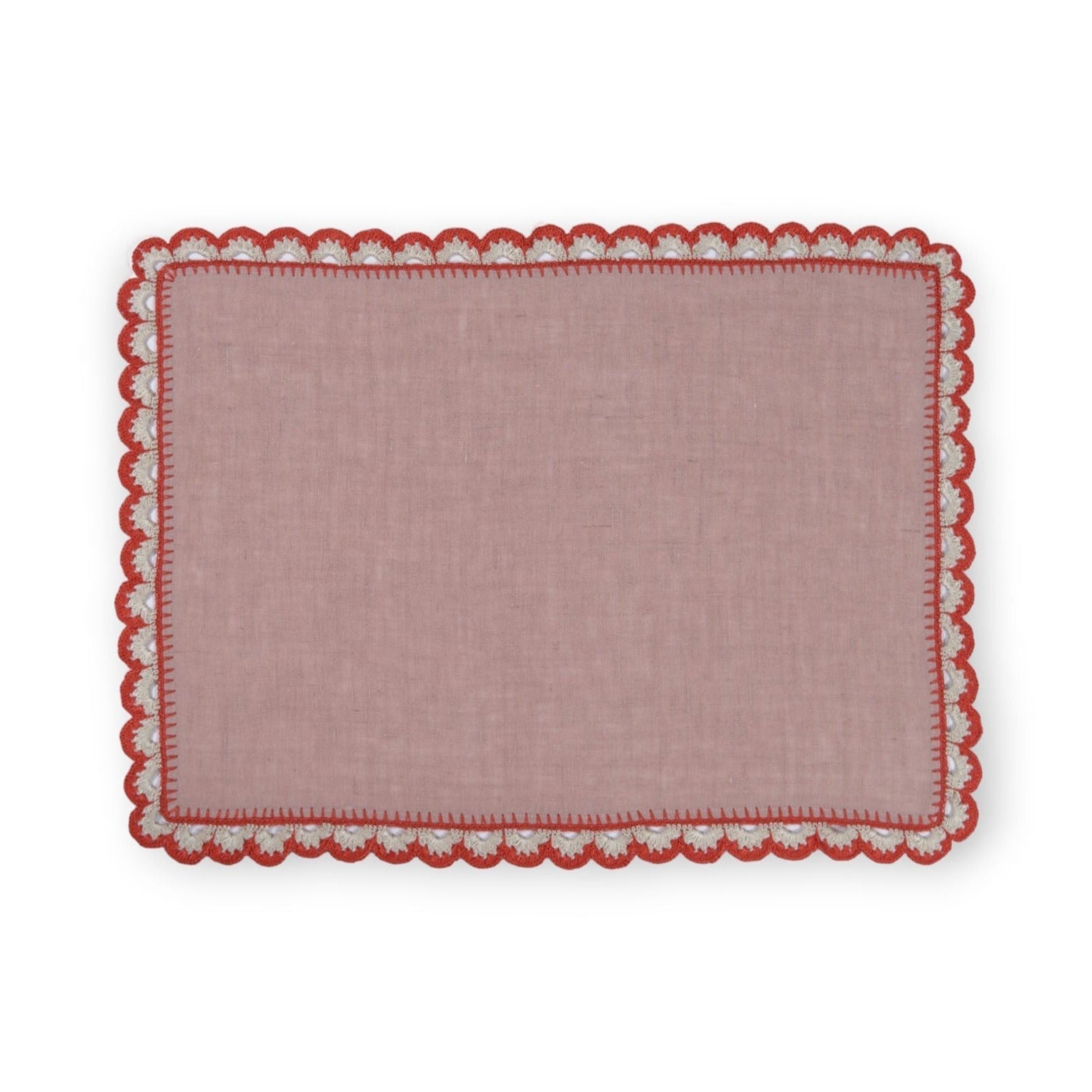 Scallop Placemat