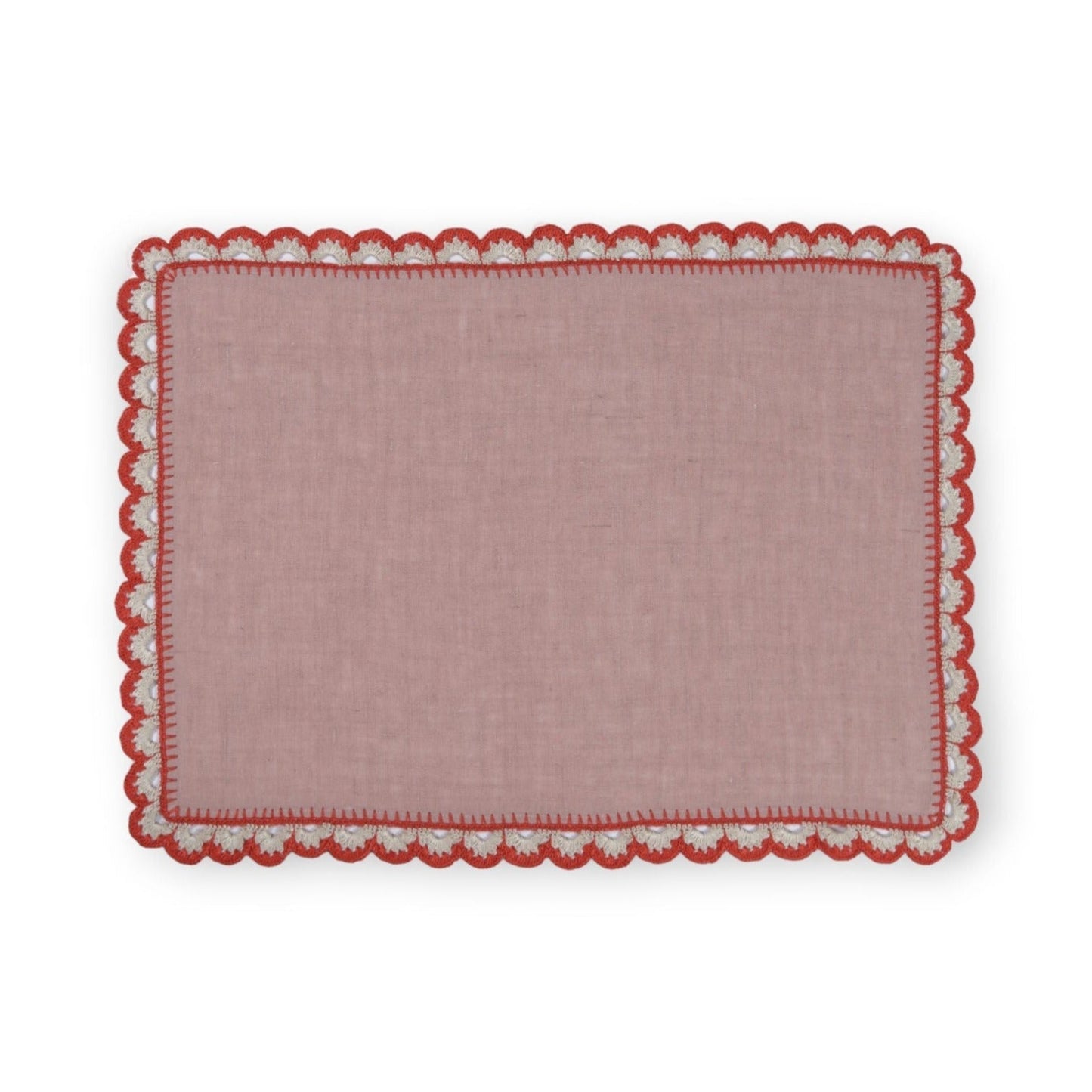 Scallop Placemat