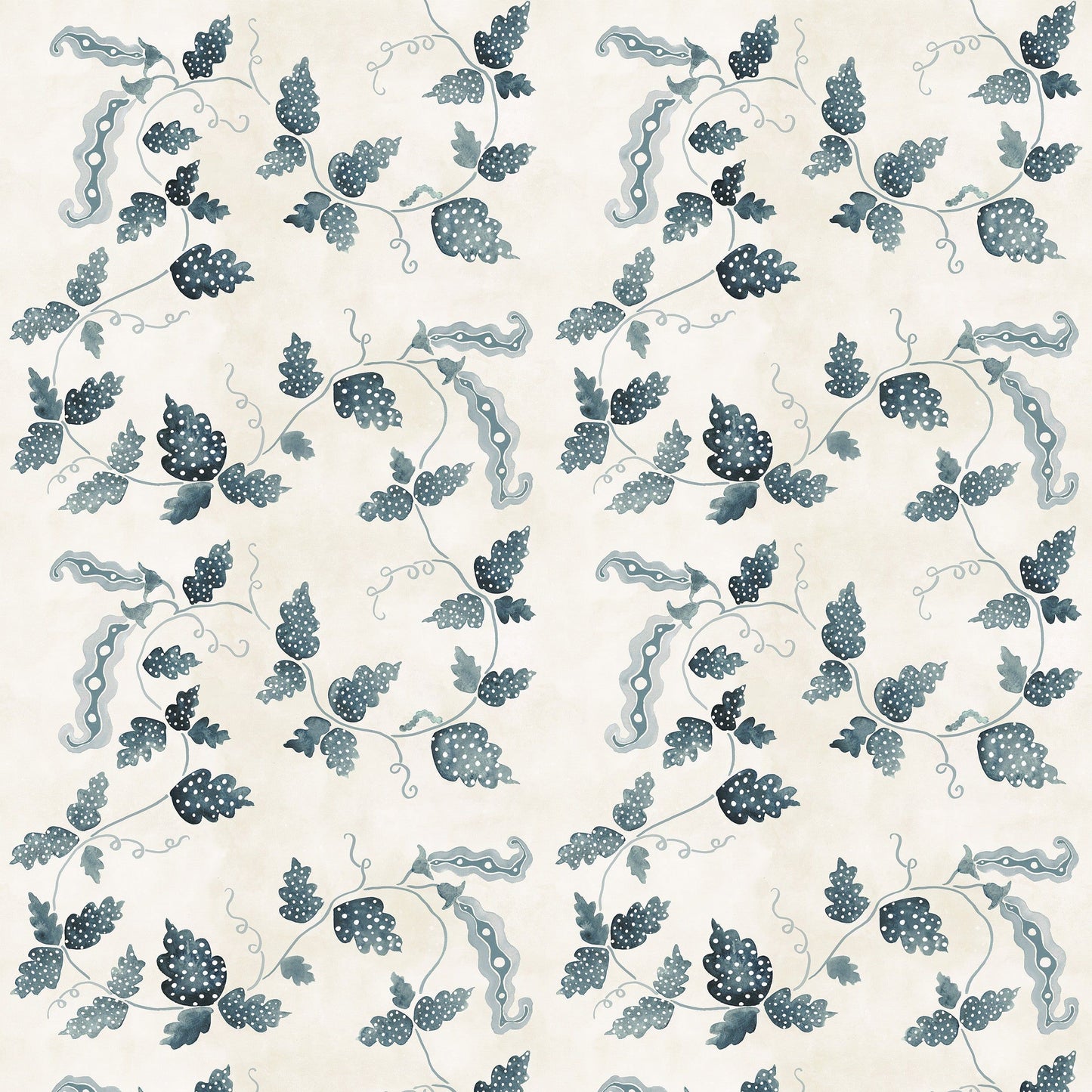Sweetest Pea - Indigo