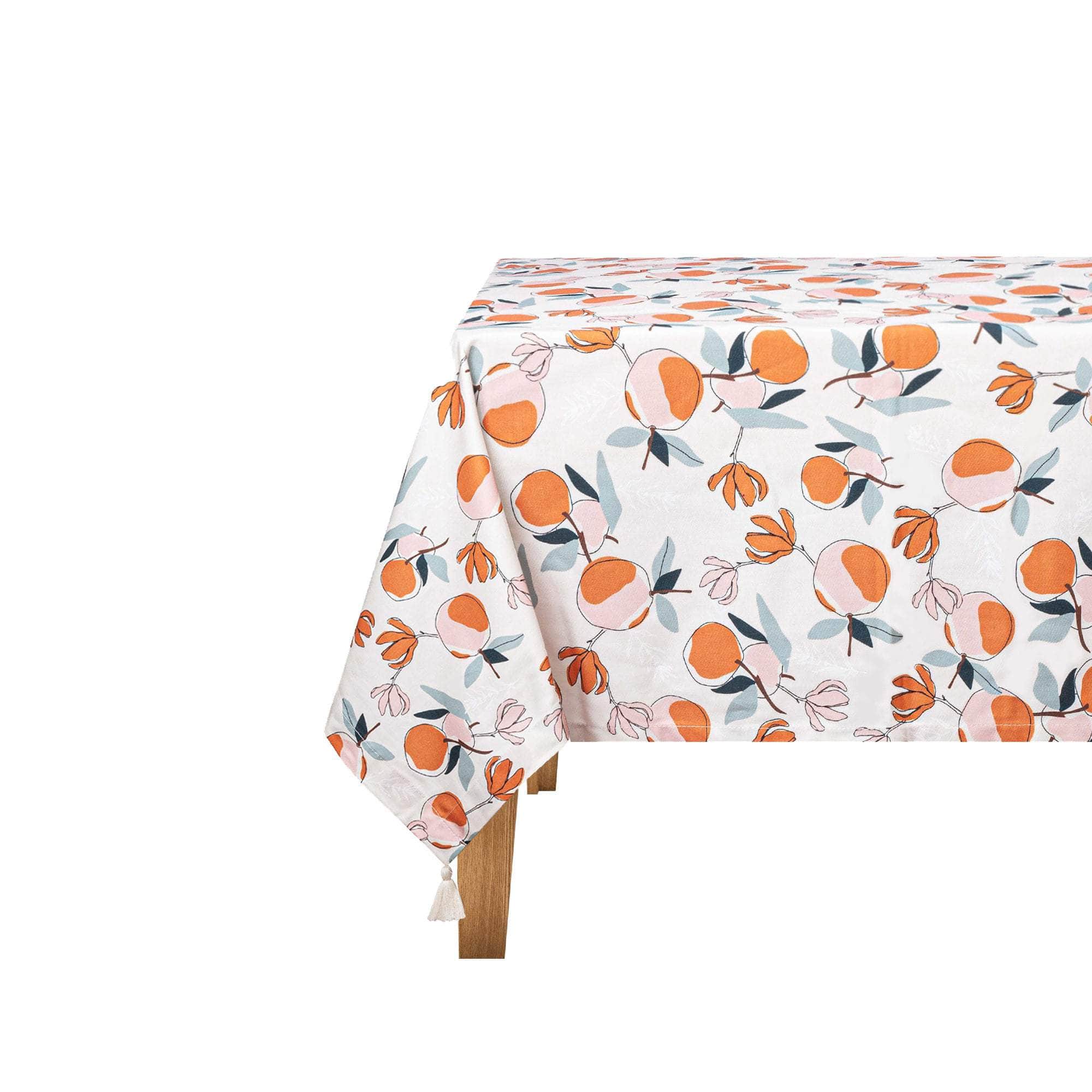 Nectarine Tablecloth