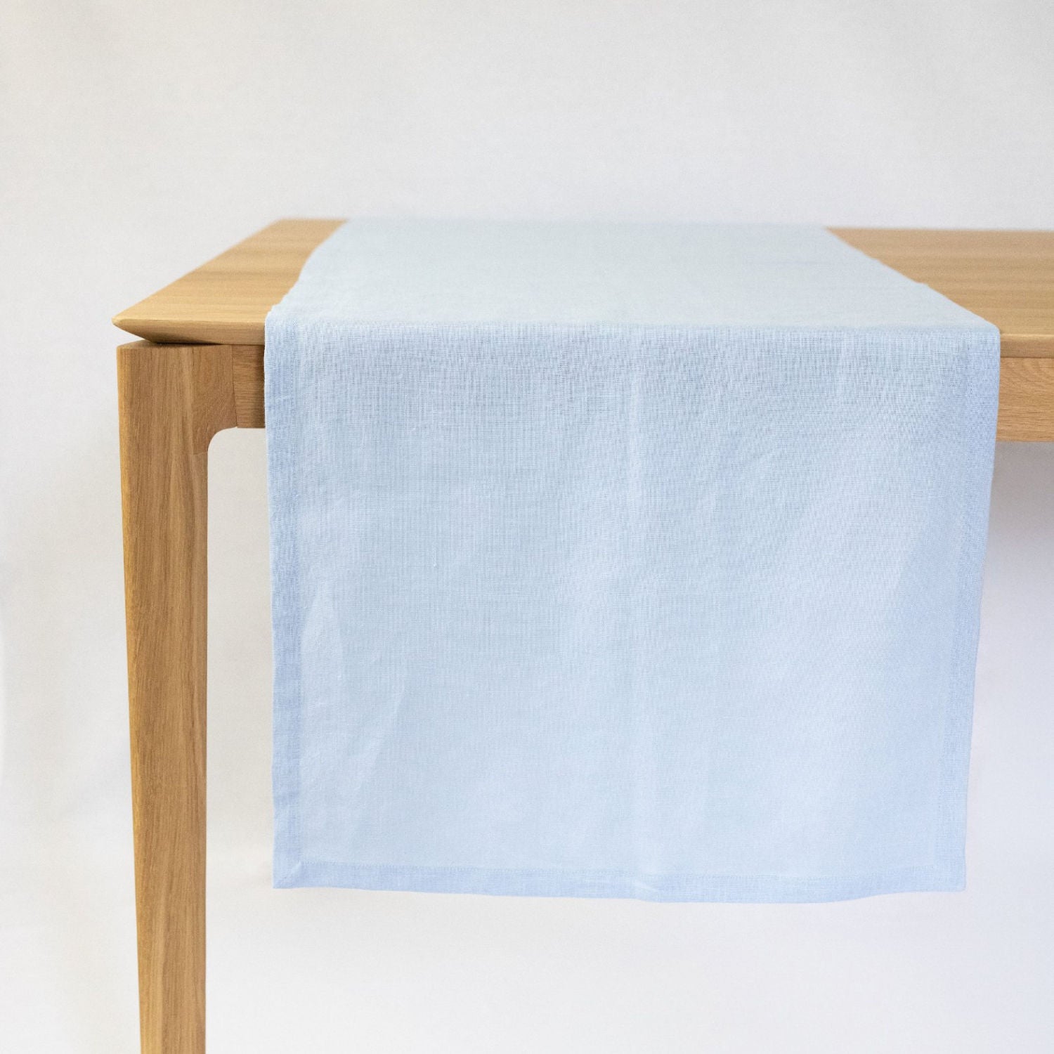 Blue Table Runner